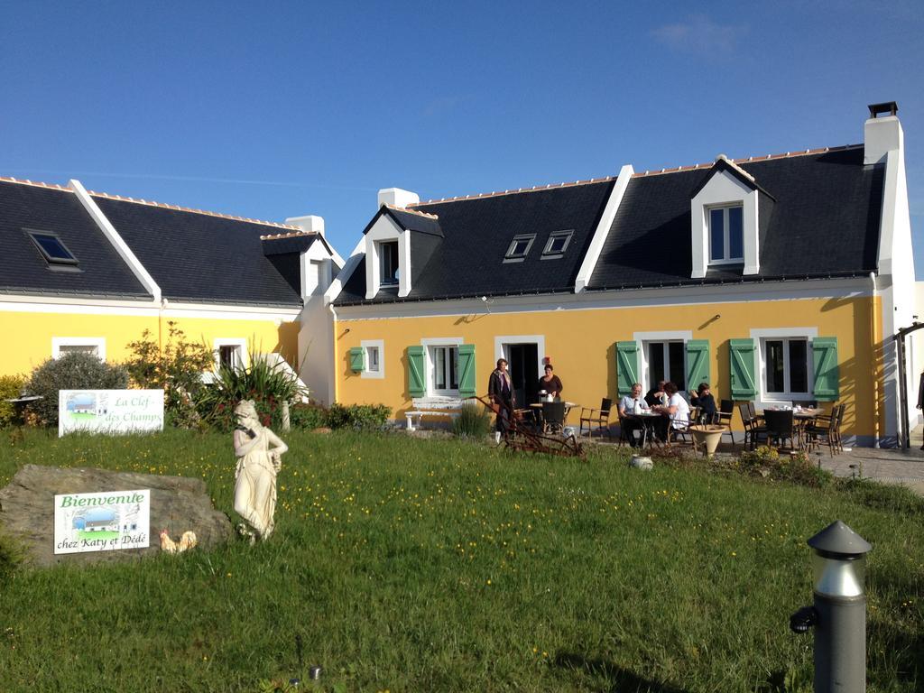 Hotel Chez Katy Et Dede Bangor Exterior foto