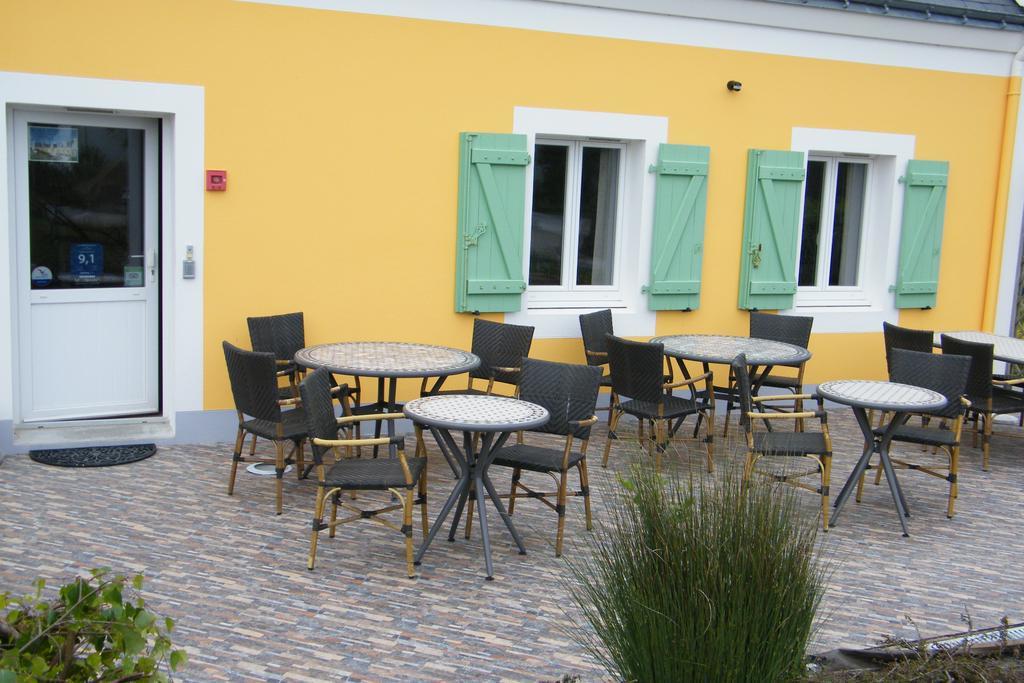 Hotel Chez Katy Et Dede Bangor Exterior foto