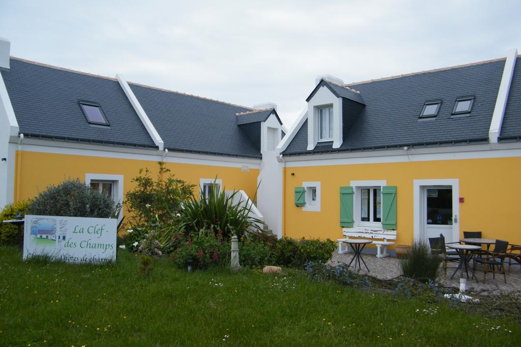 Hotel Chez Katy Et Dede Bangor Exterior foto