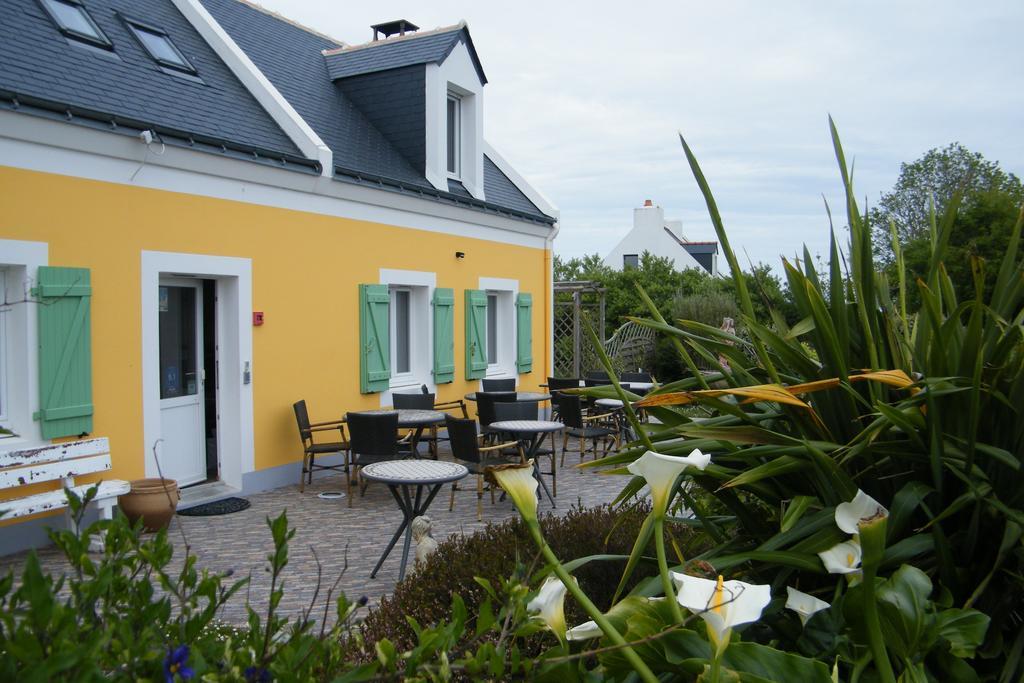 Hotel Chez Katy Et Dede Bangor Exterior foto